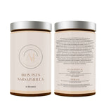 IRON PLUS - SARSAPARILLA 8oz